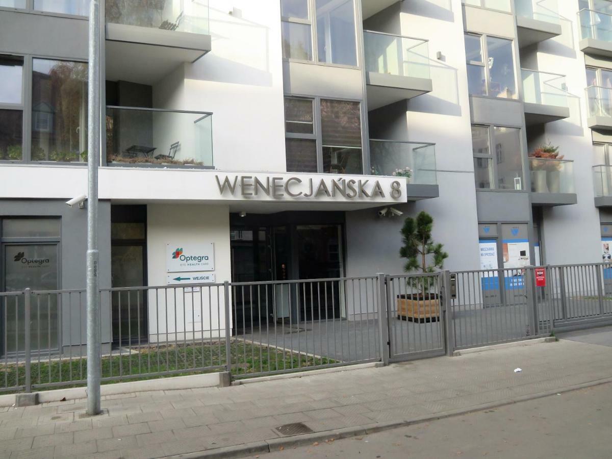 Apartament Maxi Poznan Exterior photo